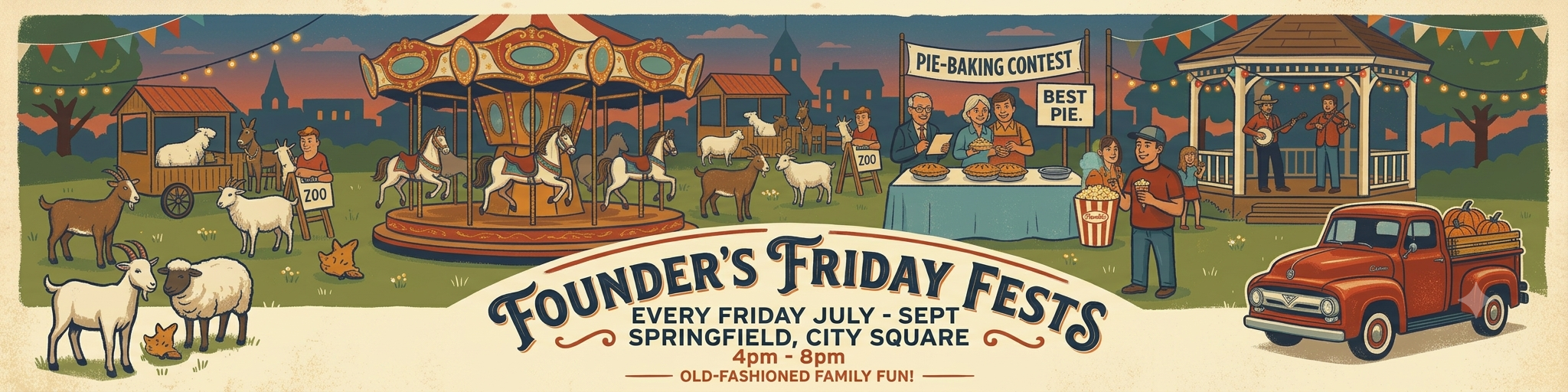 Springfield Founders Friday Fest