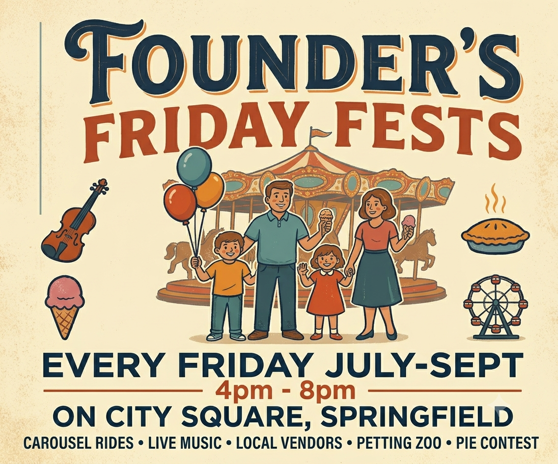 Springfield Founders Friday Fest